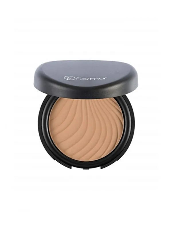 بودرة مضغوطة فلورمار Flormar Compact Powder رقم 92