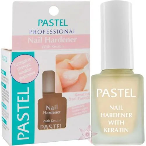 منتج أظافر محسن الأظافر باستيل Pastel كيراتين