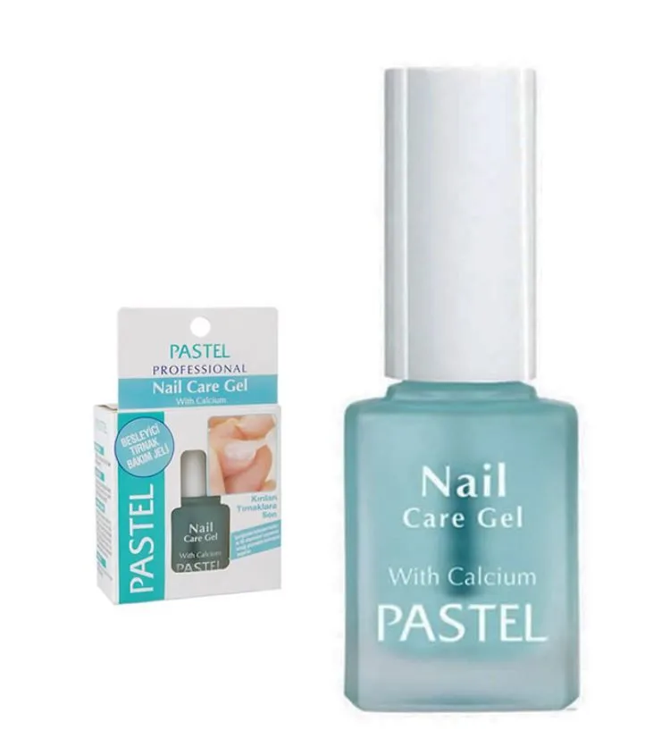 علاج أظافر باستيل Pastel نيل كير جل بالكالسيوم 13 مل
