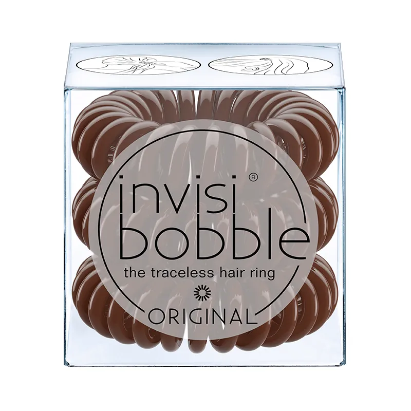 إنفيسيبوبل Invisibobble – إنفسيبوبل ربطة شعر ، 3 قطع