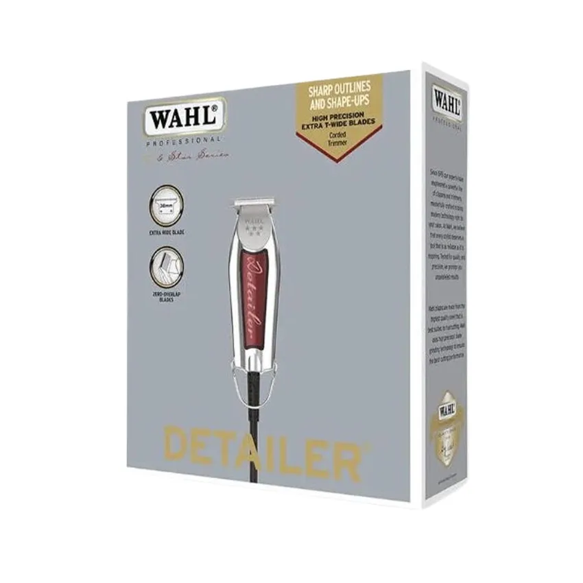 ماكينة حلاقة وال Wahl ماكنة حلاقة ديتيلر بسلك
