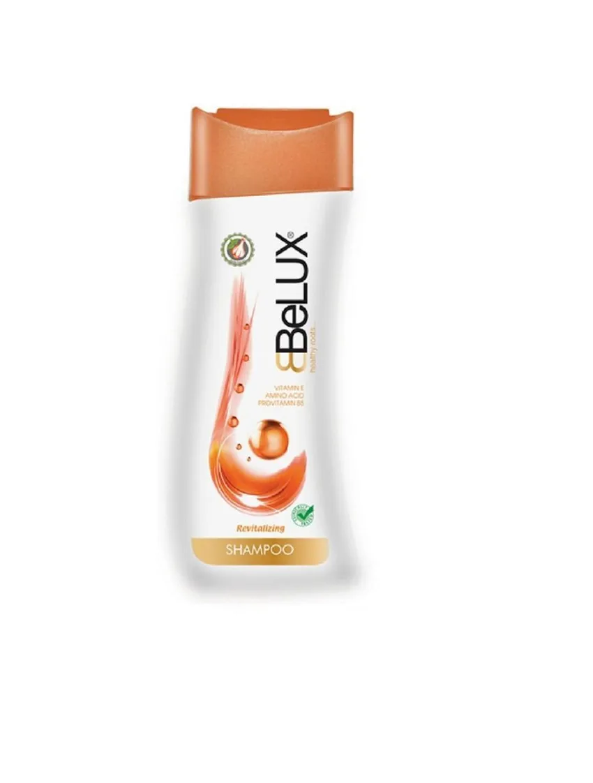 شامبو مجدد من بيلوكس Belux – 400 مل