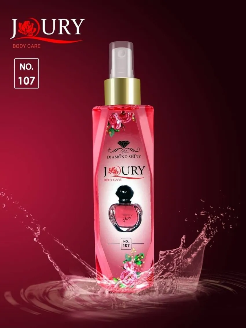 منتج عناية بالجسم جوري بودي كير JOURY BODY CARE رقم 107