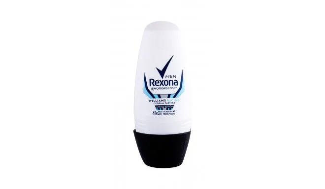 مزيل عرق ريكسونا Rexona للرجال ويليامز ريسينغ 48H