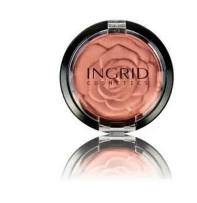 بلاشر بودرة إنغريد Ingrid – بودرة خدود إنجريد Satin Touch رقم 10