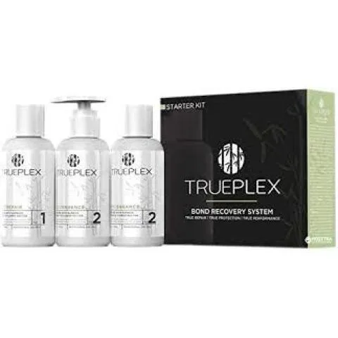 مجموعة عناية بالشعر أولابلكس OLAPLEX – تريبلكس حجم للخلط مع الصبغات الشعر حماية من أثر الصبغة 100ml