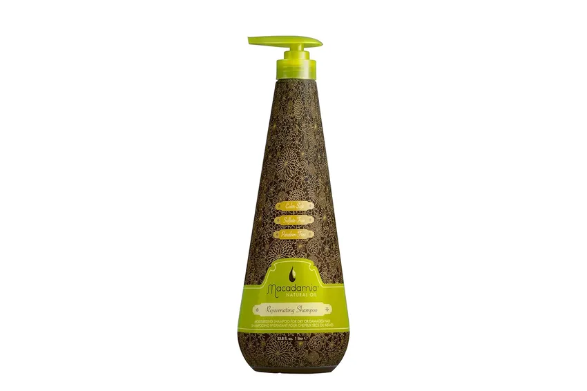 ماكاديميا ناتشورال أويل Macadamia Natural Oil – مكاداميا شامبو مجدد للشعر الجاف أو التالف 1000 مل