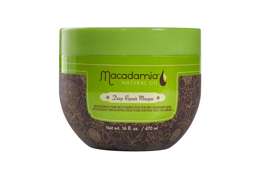 ماسك شعر ماكاديميا ناتشورال أويل Macadamia Natural Oil – مكاداميا ماسك زيت الإصلاح العميق 470 مل