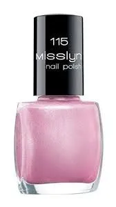 طلاء أظافر ميسلين misslyn رقم 115
