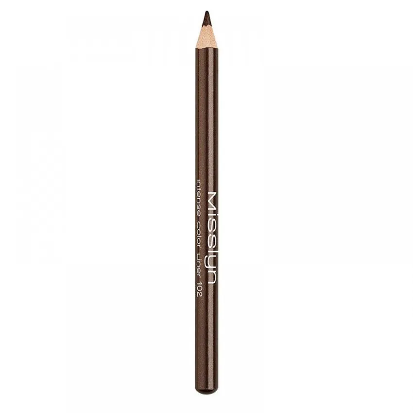 قلم تحديد عيون ميسلين misslyn Intense Color Liner رقم 102 Lucky Penny