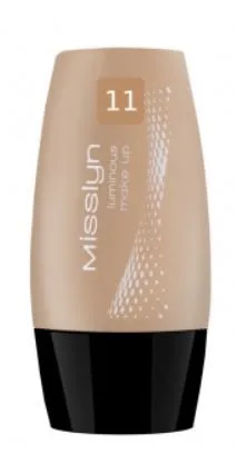 كريم أساس ميسلين misslyn Luminous Makeup رقم 11
