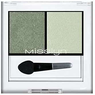 ظلال عيون ثنائية ميسلين misslyn High Shine Duo رقم 214