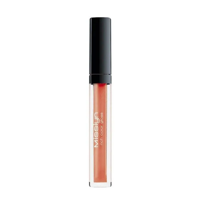 ملمع شفاه ميسلين misslyn Rich Color Papaya Sorbet رقم 25