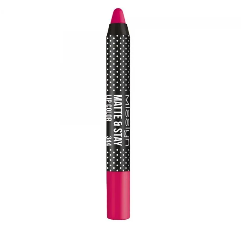 احمر شفاه ميسلين misslyn رقم 334