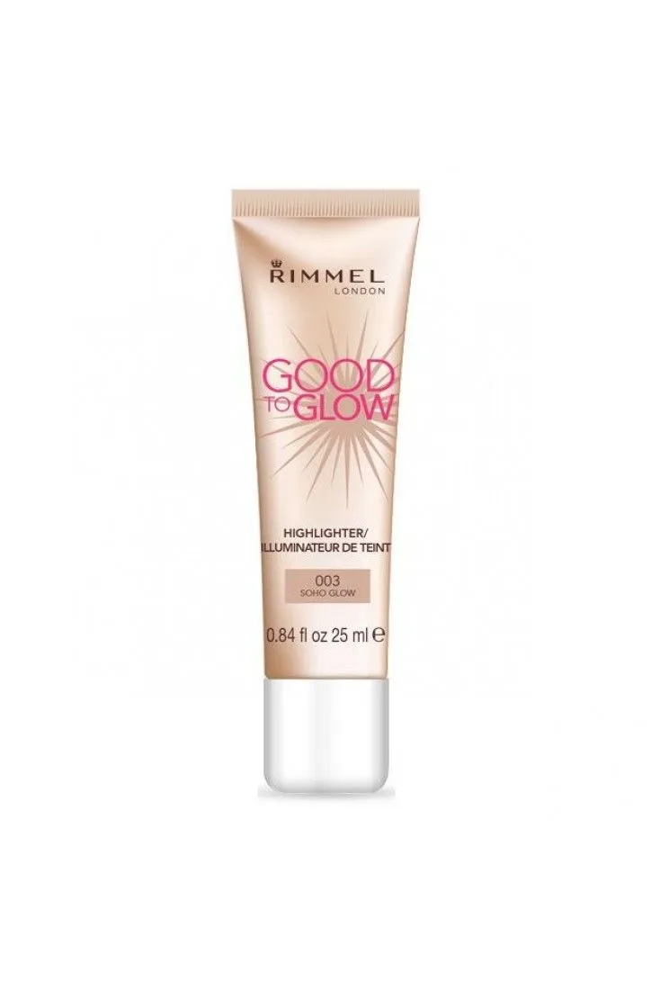 هايلايتر سائل ريميل Rimmel هايلايتر 003