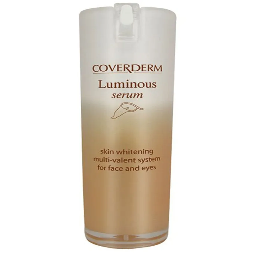 سيروم للوجه والعين كوفرديرم Coverderm – مصل كوفيرديرم للوجه والعين 20 مل