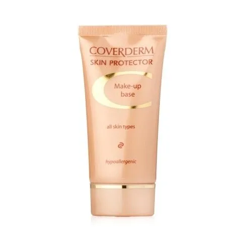 برايمر وقاعدة مكياج كوفرديرم Coverderm – قاعدة مكياج مرطبة للوجه كوفيرديرم 50 مل