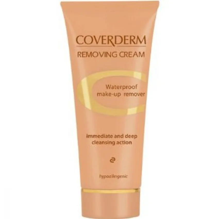 كوفرديرم Coverderm – كريم مزيل مكياج كوفيرديرم 75 مل
