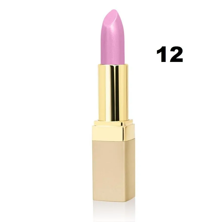 أحمر شفاه غني بالألوان من جولدن روز Golden Rose 12 12 غرام