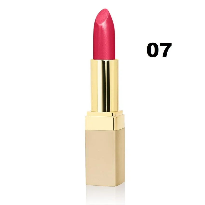 أحمر شفاه غني بالألوان من جولدن روز Golden Rose 07 07 غرام