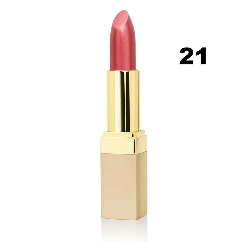 أحمر شفاه غني بالألوان من جولدن روز Golden Rose 21 21 غرام