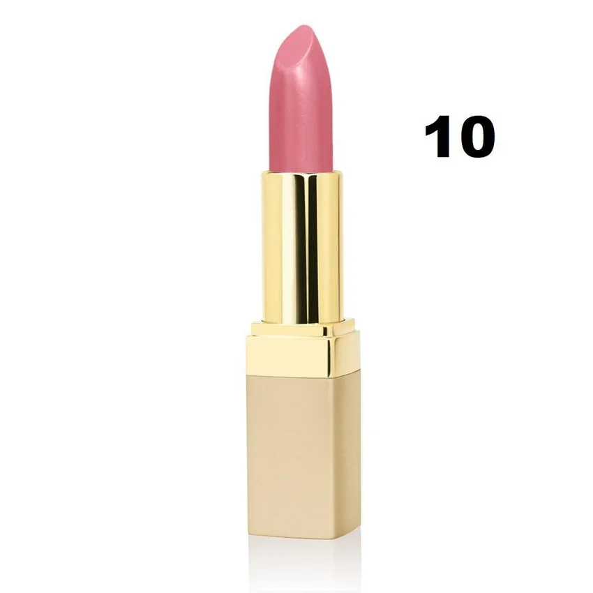أحمر شفاه غني بالألوان من جولدن روز Golden Rose 10 10 غرام