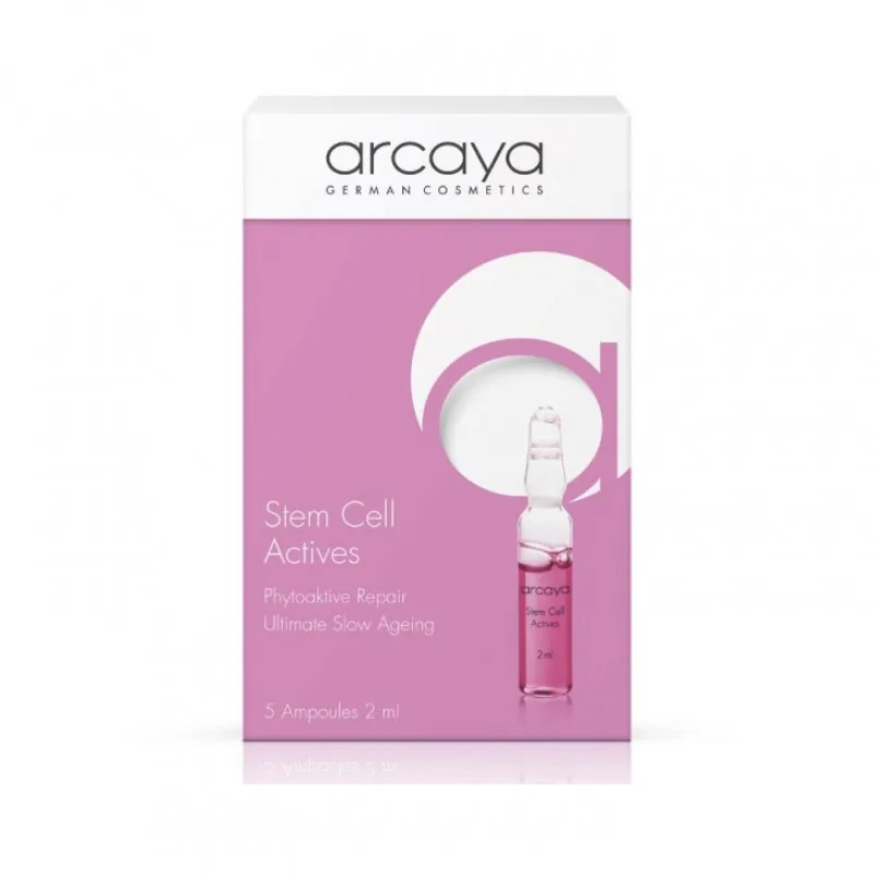 سيروم أركايا Arcaya – حول هذا العنصر أمبول لتطبيقه على الوجه 2 مل