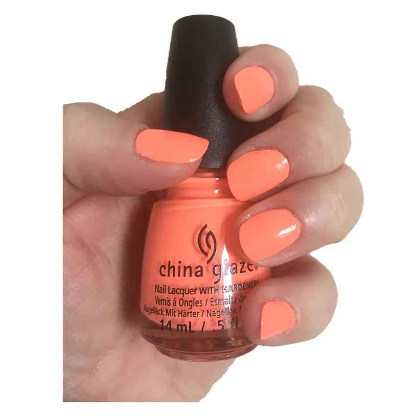 طلاء أظافر مناكير تشاينا جليز China Glaze فلب فلوب فانتسي