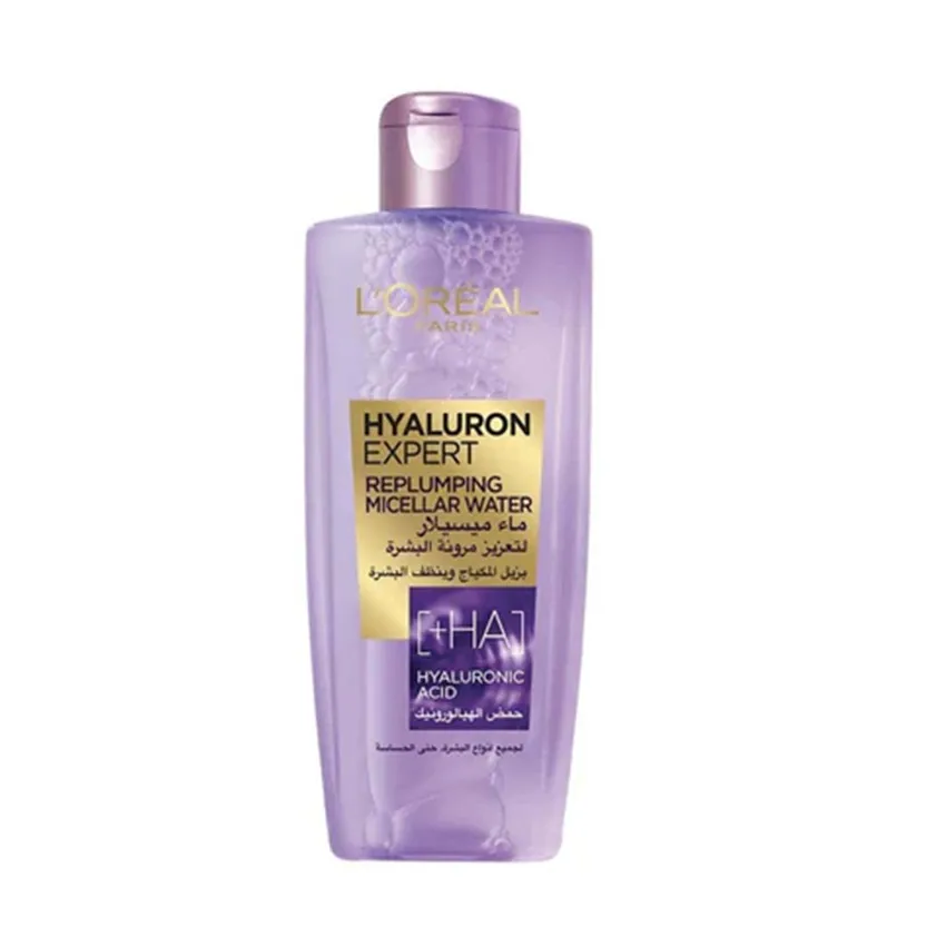 مزيل مكياج لوريال باريس L'Oréal Paris – ميسيلار واتر لوريال 200مل