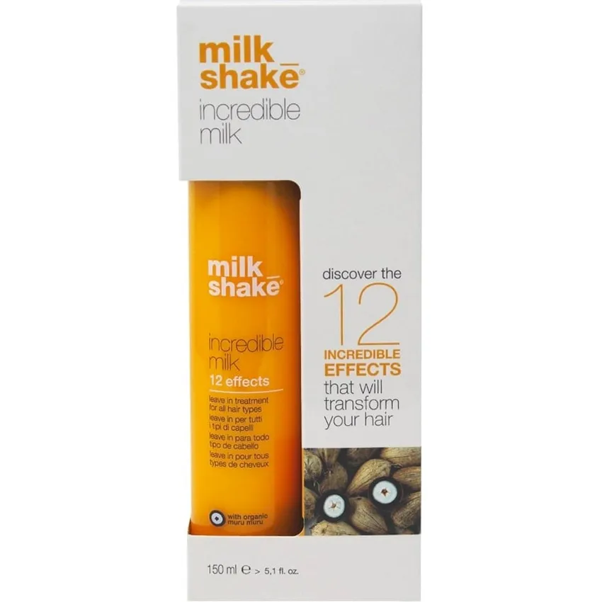 ميلك شيك milk_shake – شامبو ملك شيك Milk shake – ليف ان العلاجي 150 مل