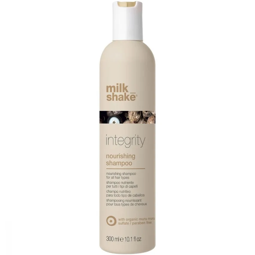 ميلك شيك milk_shake – ملك شيك Milk shake – شامبو انتيجريتي المغذي 300 مل