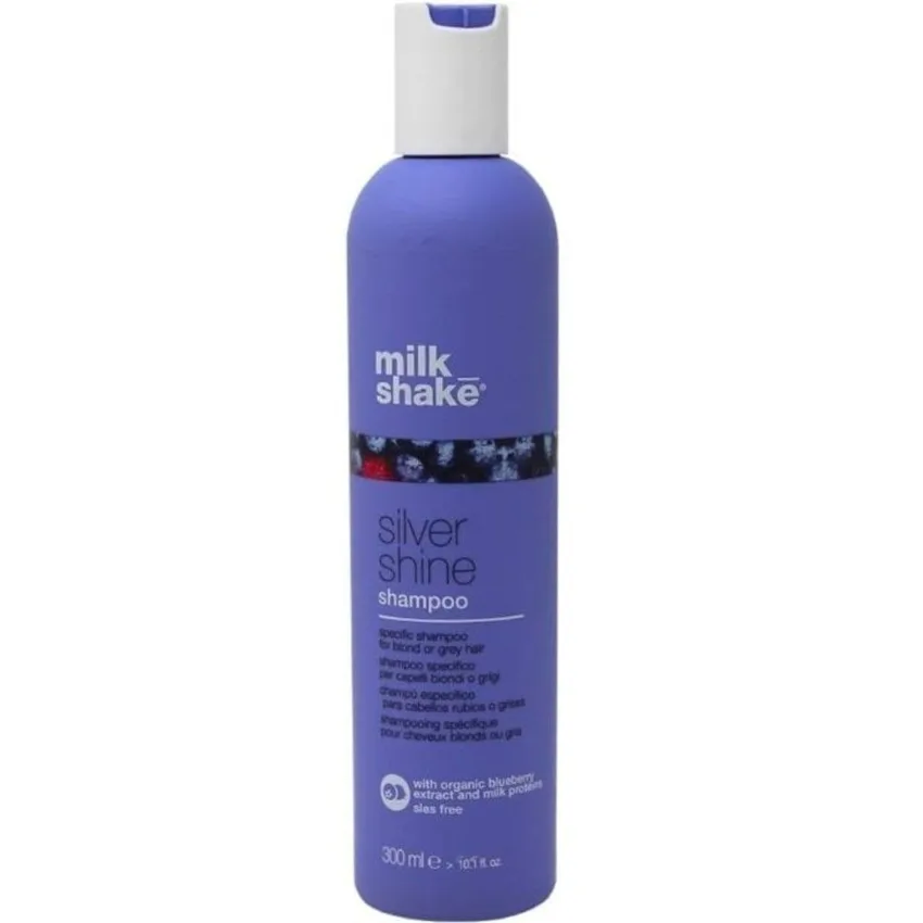 ميلك شيك milk_shake – ملك شيك Milk shake – سيلفر شامبو ارجان 300مل