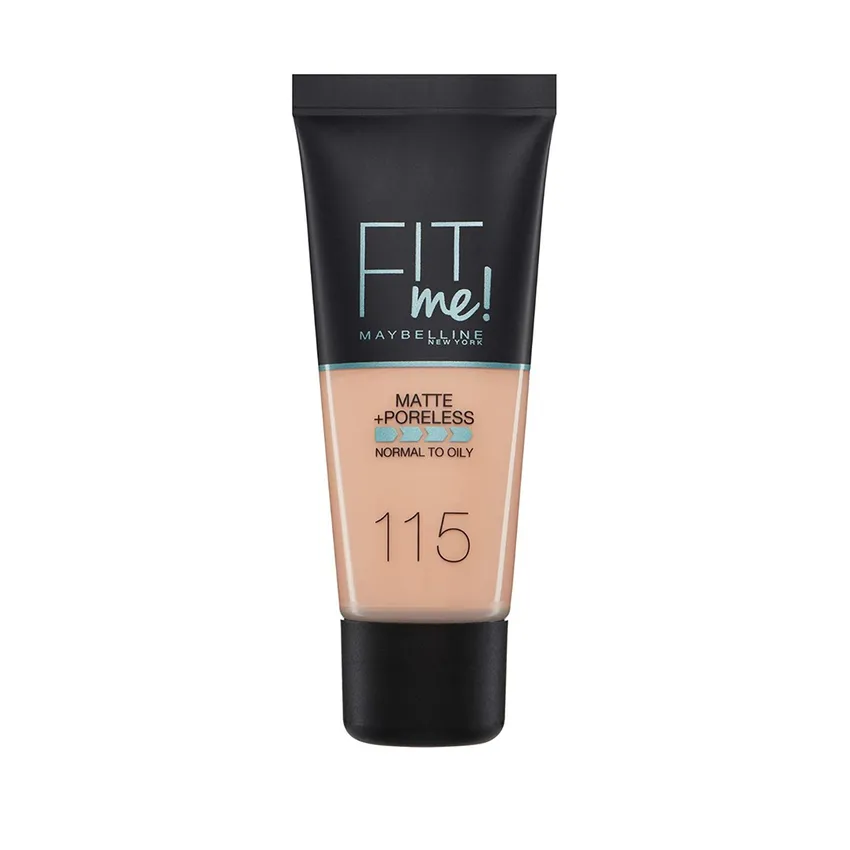 ميبيلين Maybelline – مايبيلين نيويورك كريم اساس فيت مي 115 ايفوري 30 مل
