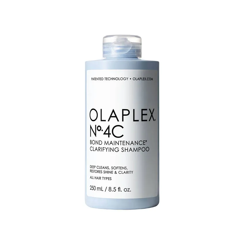 علاج شعر أولابلكس OLAPLEX – شامبو منقي لصيانة بوند رقم 4 سي من أولابليكس ، 250 مل