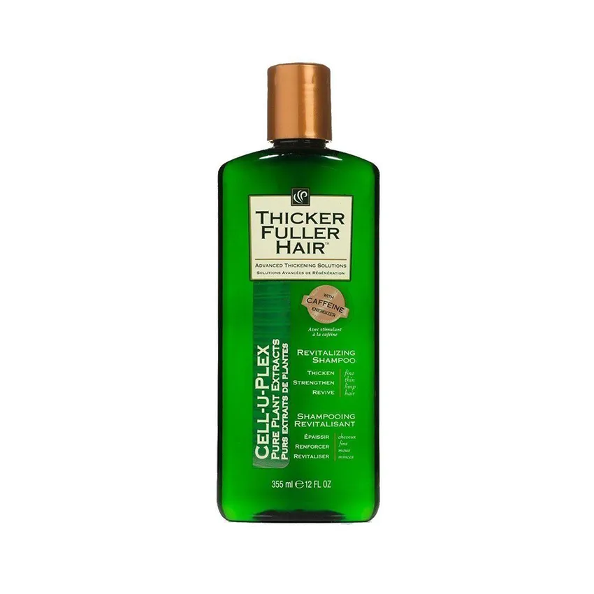 ثيكر فولر هير Thicker Fuller Hair – شامبو ثيكر فولور هير المميز 350مل
