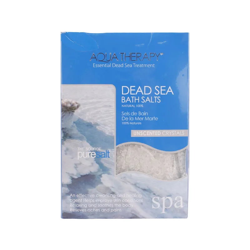 أملاح استحمام أملاح استرخاء أكوا ثيرابي Aqua Therapy باث – أملاح استرخاء 1 كجم 1 كغم