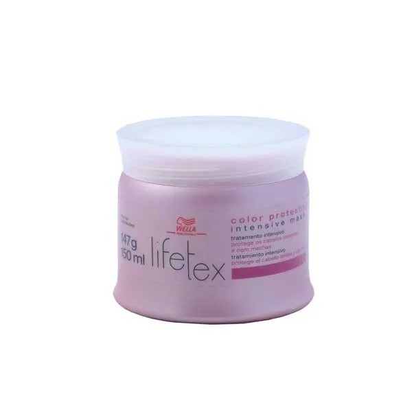 ماسك شعر ماسك ويلا Wella ليفتكس المكثف لحماية اللون 150 مل