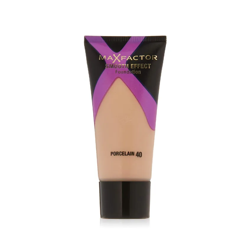 ماكس فاكتور Max Factor كريم أساس ناعم المفعول 30 مل 040 (بورسلين)