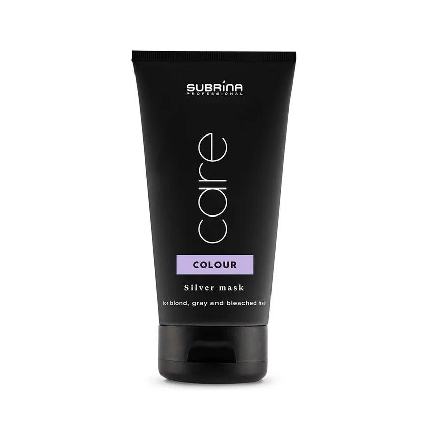 ماسك شعر سوبرينا بروفيشنال Subrina Professional – قناع سوبرينا الفضي المهني للعناية 250 مل.