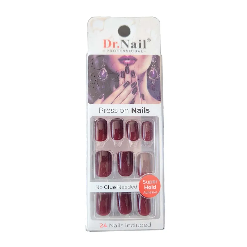 جل أظافر دكتور نيل Dr. Nail اظافر دون الحاجة للاصق