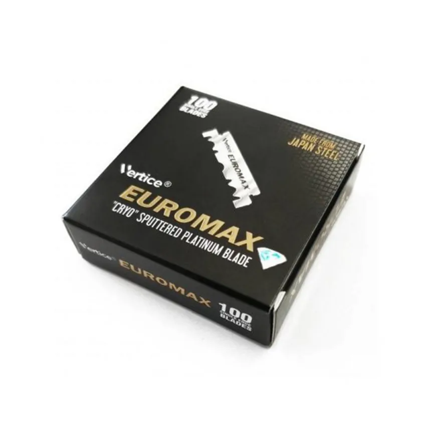 ماكينة حلاقة شفرات يوروماكس Euromax النصف عدد 100