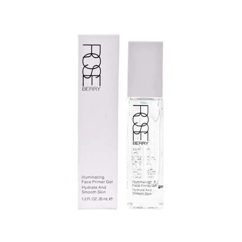 برايمر مكياج برايمر جيل الشفاف من روز بيري Rose Berry 35مل
