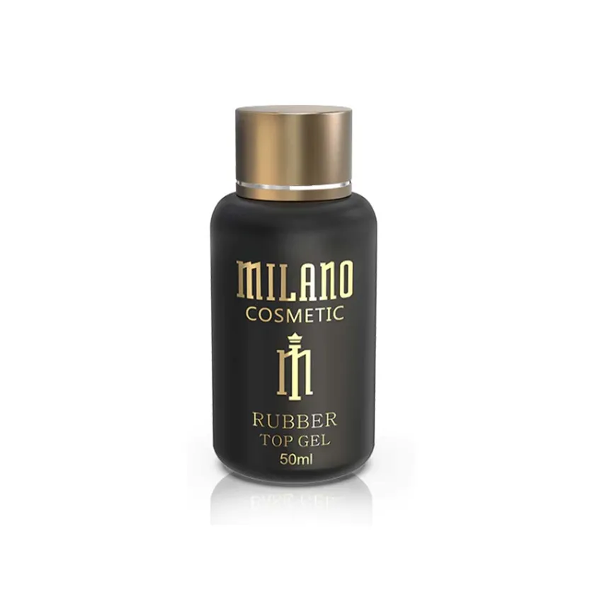 توب كوت جل أظافر ميلانو milano جل كولور توب كوت 50مل
