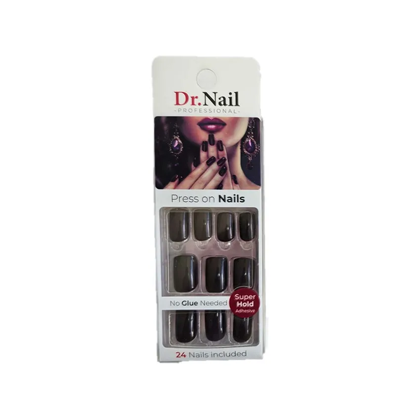جل أظافر دكتور نيل Dr. Nail اظافر دون الحاجة للاصق