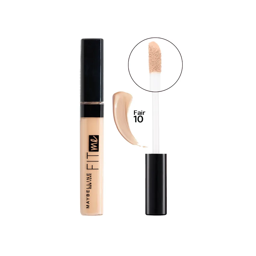 ميبيلين Maybelline – كونسيلر فيت مي من ميبلين، رقم 10