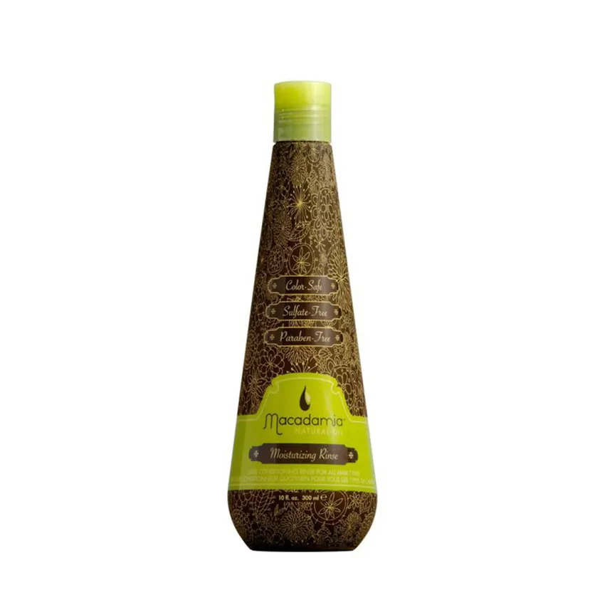 شامبو ماكاديميا ناتشورال أويل Macadamia Natural Oil – رينس مرطب المكاديميا 300 مل