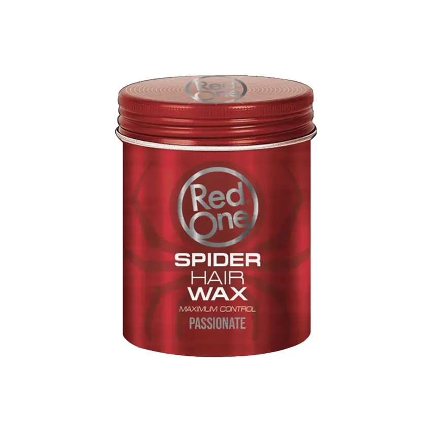 واكس شعر ريد ون Red One – شمع الشعر ريد وان باشونيت سبايدر 100 مل