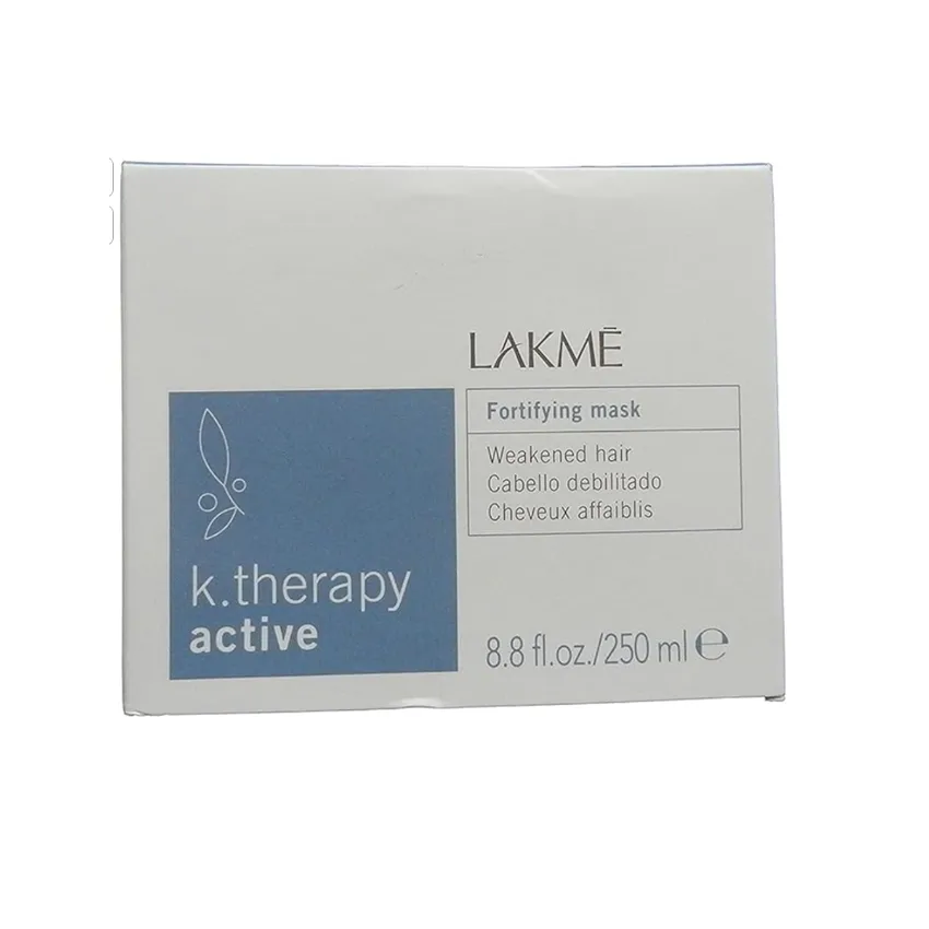 ماسك شعر لاكمي Lakme ك.ثيرابي قناع مقوي فعال 250 مل