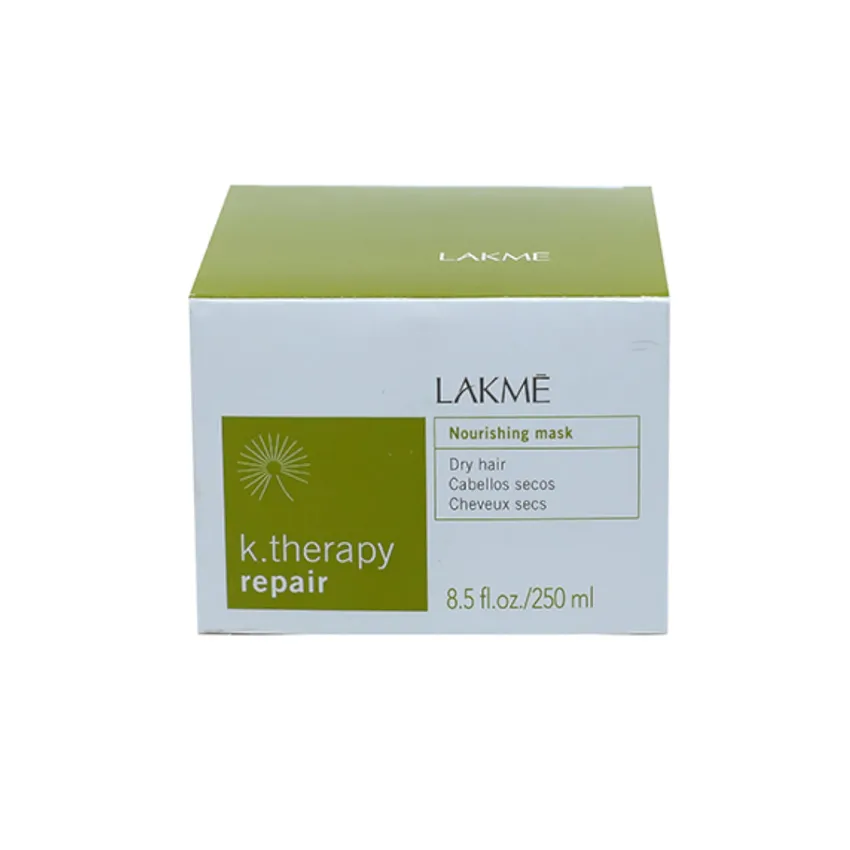 ماسك شعر لاكمي Lakme ثيرابي ريبير ماسك