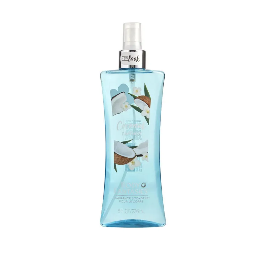 بخاخ جسم معطر بودي فانتسيز Body Fantasies – جوز الهند فانتاسي (اختر الحجم) 294 مل